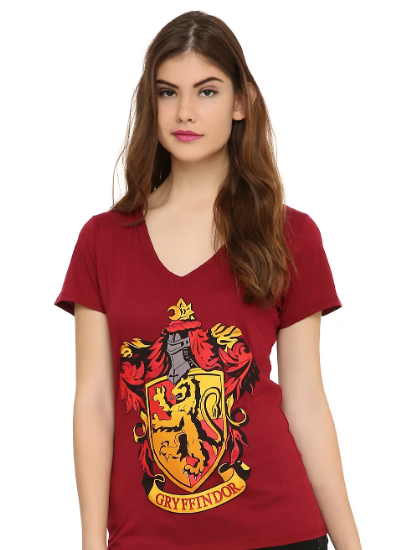 girls harry potter shirt